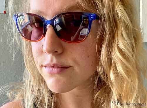 sunglasses for square face shape female