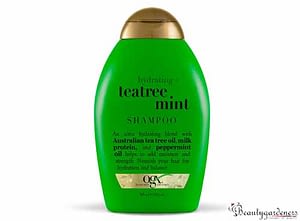 OGX mint hydrating shampoo copy