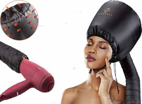 soft bonnet hair dryer attachment reviews