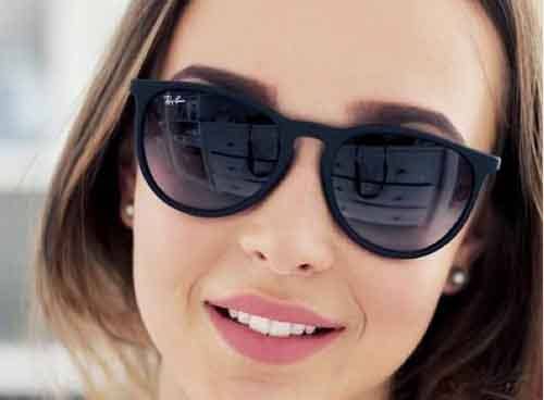 square face sunglasses