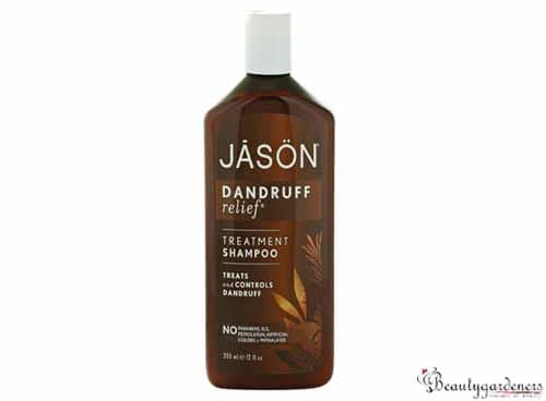 jason dandruff shampoo review
