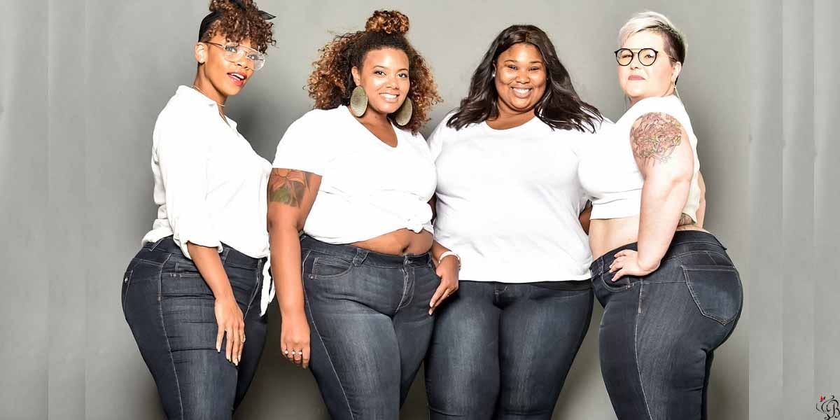 best plus size jeans for big belly