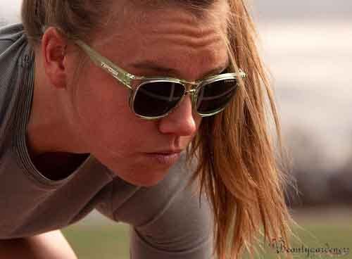 best women's running sunglasses for small faces