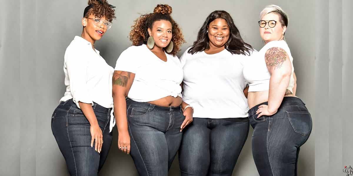 9 best plus size jeans for big stomach in 2022