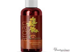 argan oil shampoo for smelly scalp