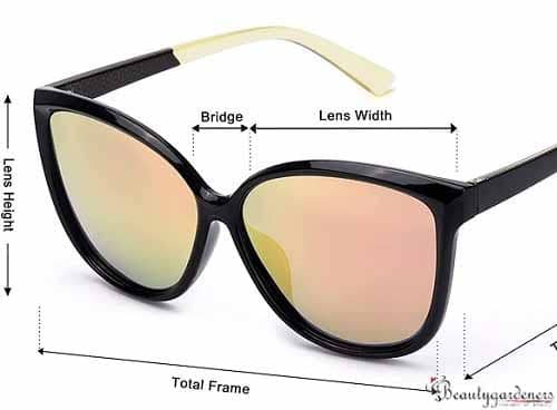 Best chubby face sunglasses for round face female in 2022
