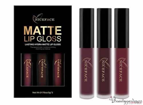 best matte lipstick set