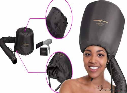 bonnet hair dryer attachment