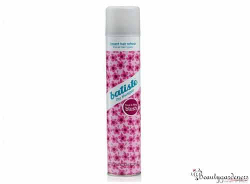 emma watson shampoo