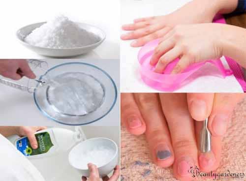 how to remove gel nail polish without acetone