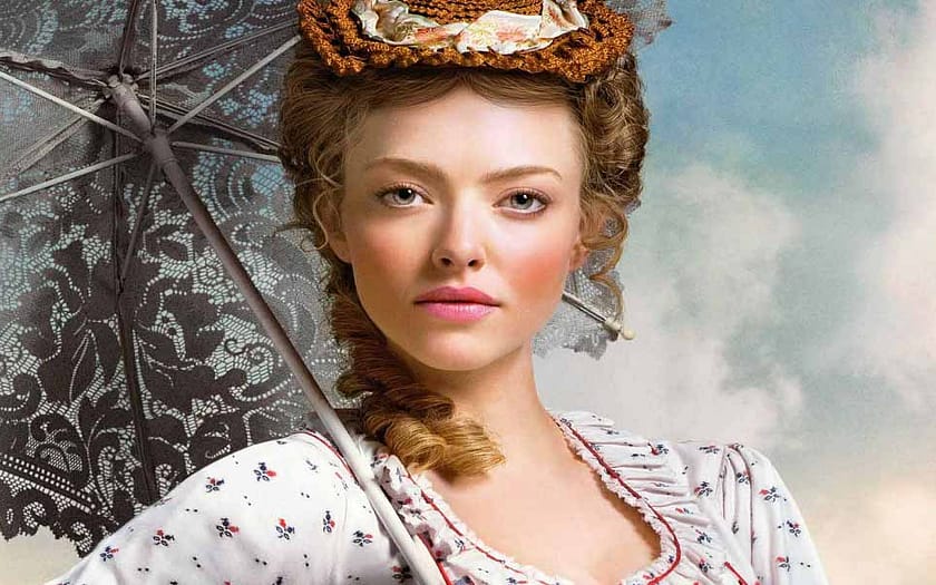 amanda seyfried style